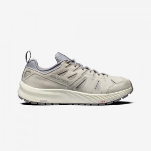 Salomon Odyssey Advanced Sneakers Herre Gray | 54768-DUTJ