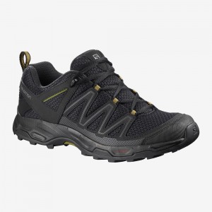 Salomon Pathfinder Trekking Herre Sort | 82370-TZGP