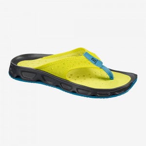 Salomon Rx Break 4.0 Badelatschen Herre Gul | 86390-IRUA