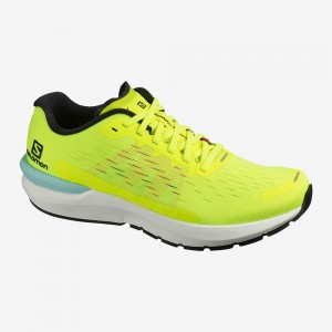 Salomon Sonic 3 Balance Løbesko Herre Gul | 04835-HSCT