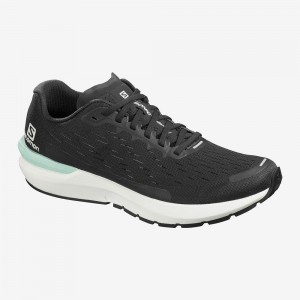 Salomon Sonic 3 Balance Løbesko Herre Sort | 09487-XRSP