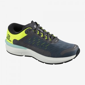 Salomon Sonic 3 Confidence Løbesko Herre Gray | 30612-LDAQ