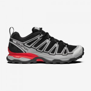 Salomon X-Ultra Sneakers Herre Sort | 01278-LNEZ