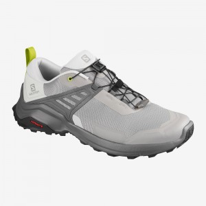 Salomon X Raise Trekking Herre Gray | 17986-ZNEM