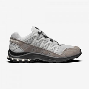 Salomon Xa-Comp Ltr Adv Sneakers Herre Gray | 02754-ZMJK