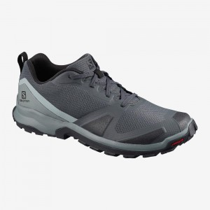 Salomon Xa Collider Trekking Herre Gray | 17498-LPTJ