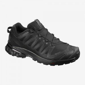 Salomon Xa Pro 3D V8 Gore-Tex Trail Løbesko Herre Sort | 23759-DTON