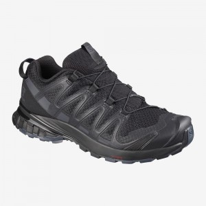 Salomon Xa Pro 3D V8 Trail Løbesko Dame Sort | 97560-WEVI