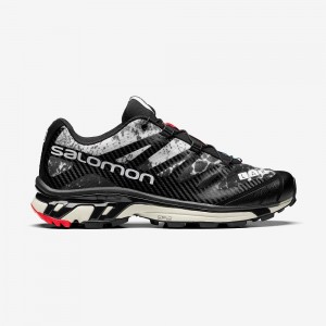 Salomon Xt-4 Advanced Sneakers Herre Sort | 87134-HKSZ