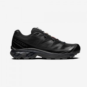 Salomon Xt-6 Sneakers Herre Sort | 35798-FPQJ