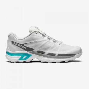 Salomon Xt-Wings 2 Sneakers Herre Hvide | 45328-RUVM