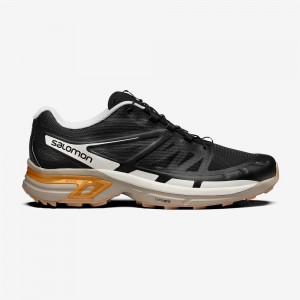 Salomon Xt-Wings 2 Sneakers Herre Sort | 01468-PBUJ