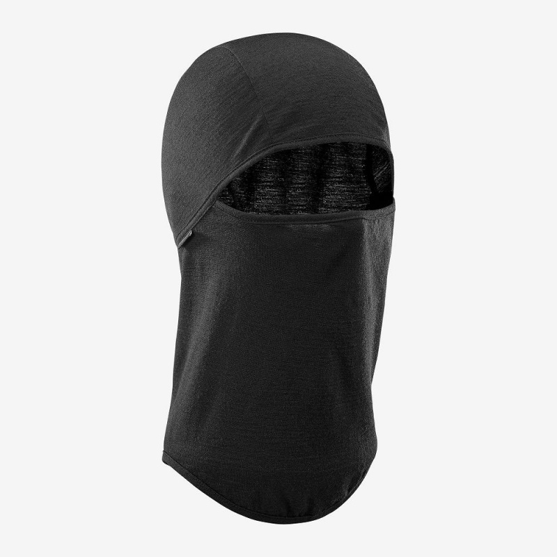 Salomon Balaclava Pandebånd Herre Sort | 25701-GNBM