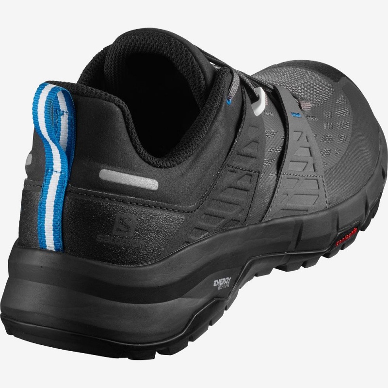 Salomon Odyssey Trekking Herre Gray | 79048-BEMQ