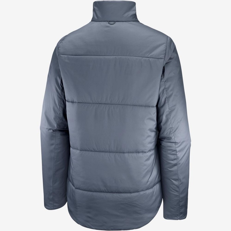 Salomon Outlaw 3In1 Jacket W Skijakker Dame Sort | 82670-FDNK