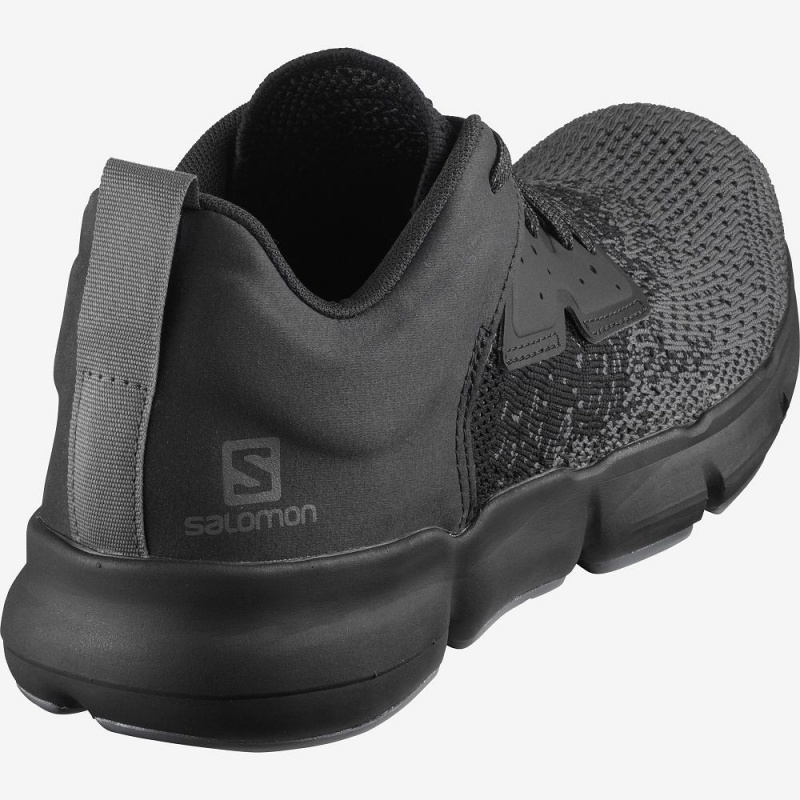 Salomon Predict Soc Løbesko Herre Gray | 81329-JAWK