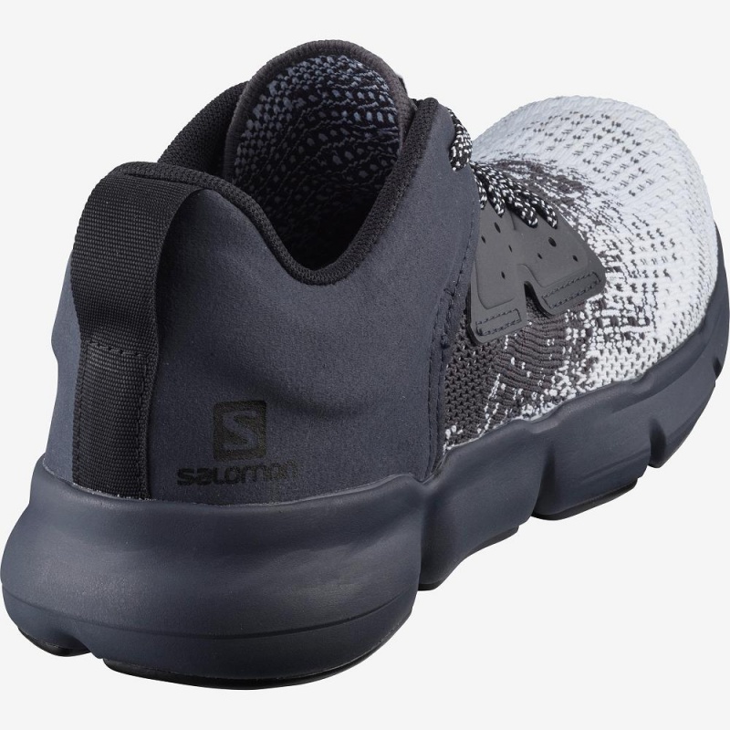 Salomon Predict Soc W Trail Løbesko Dame Hvide | 79082-ZNLD