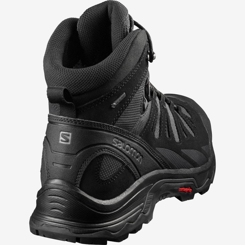 Salomon Quest Prime Gtx Trekking Herre Sort | 98742-QBME