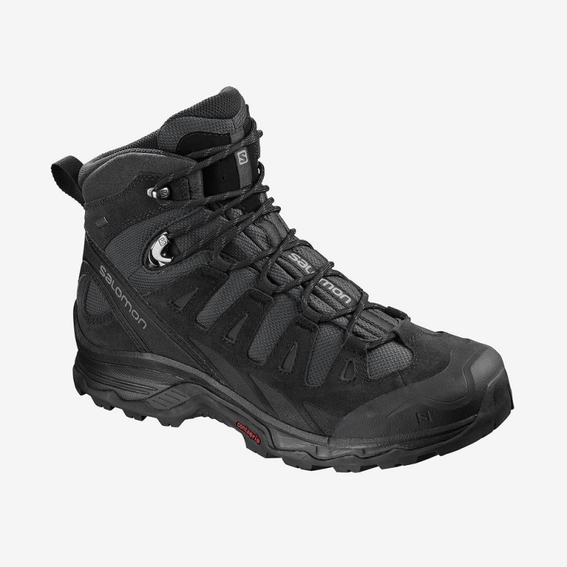 Salomon Quest Prime Gtx Trekking Herre Sort | 98742-QBME