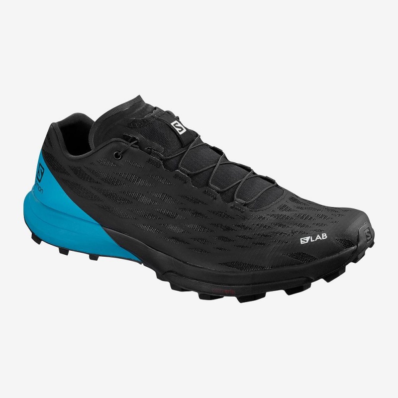 Salomon S Lab Xa Amphib 2 Trail Løbesko Herre Sort | 46752-JBXQ