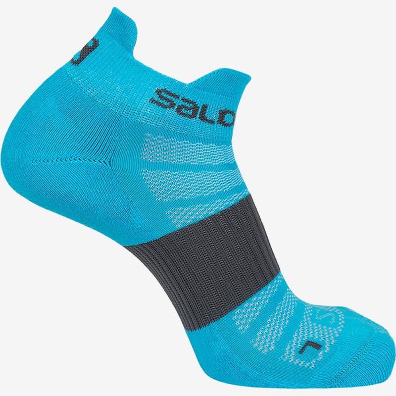 Salomon Sense 2-Pack Sokker Herre Gray | 27501-JNPB