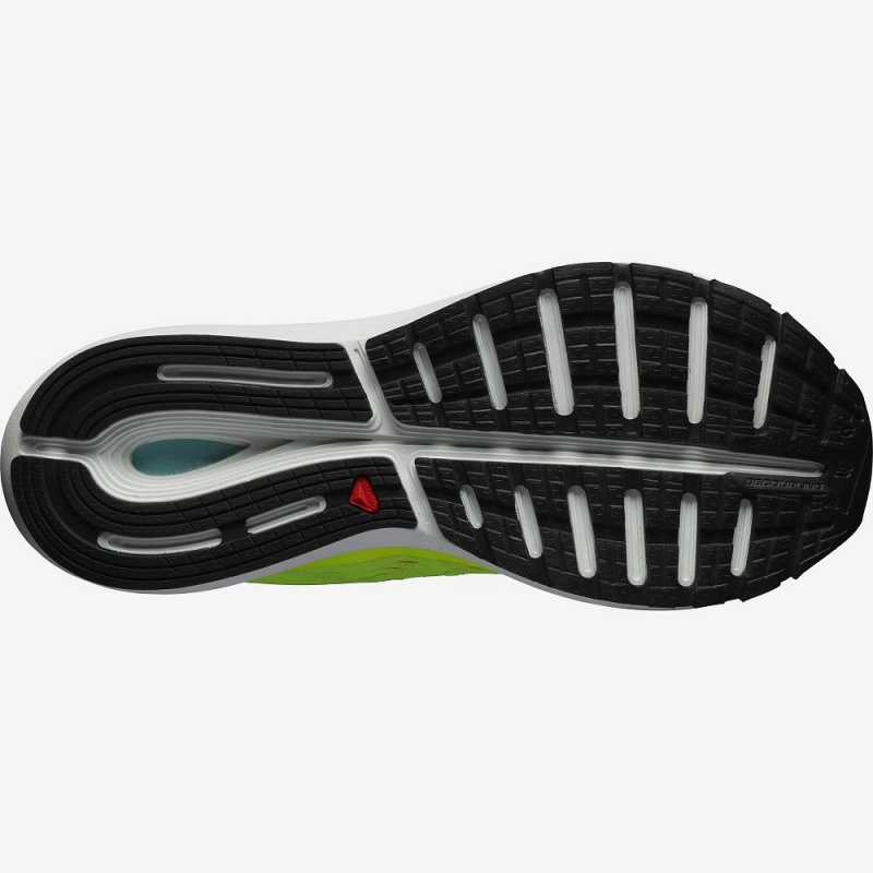 Salomon Sonic 3 Balance Løbesko Herre Gul | 04835-HSCT