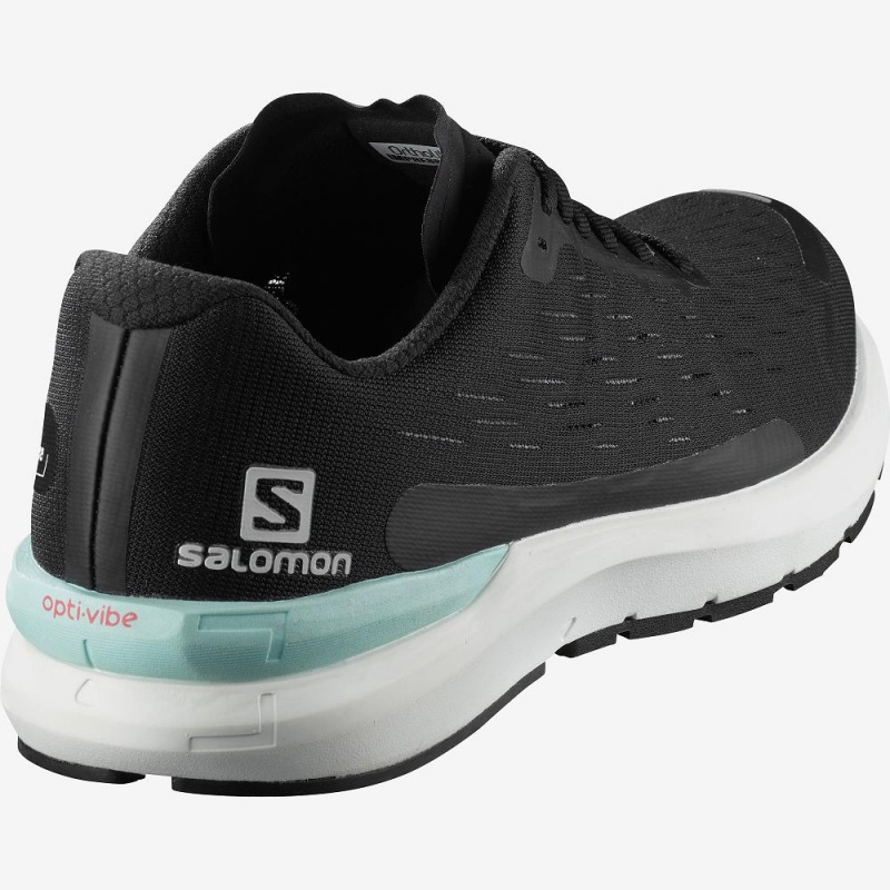 Salomon Sonic 3 Balance Løbesko Herre Sort | 09487-XRSP