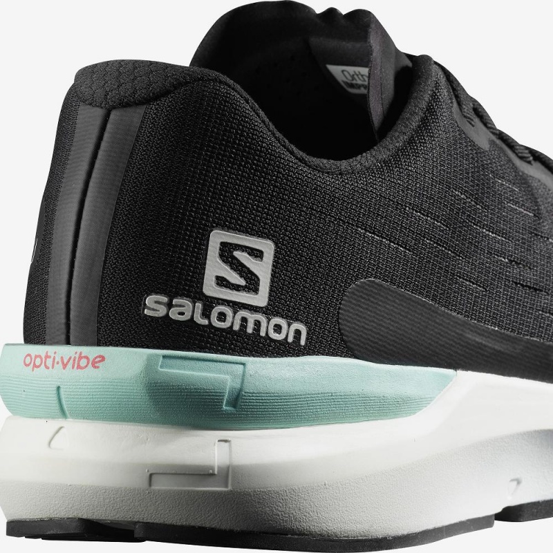 Salomon Sonic 3 Balance Løbesko Herre Sort | 09487-XRSP