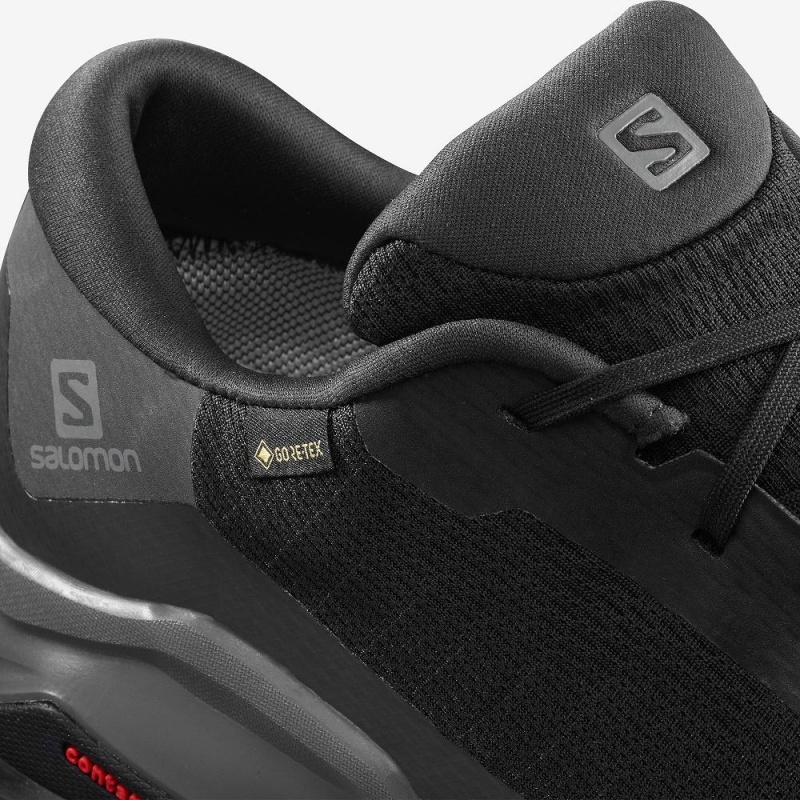 Salomon X Reveal Gore-Tex Trekking Herre Sort | 81049-PBUV