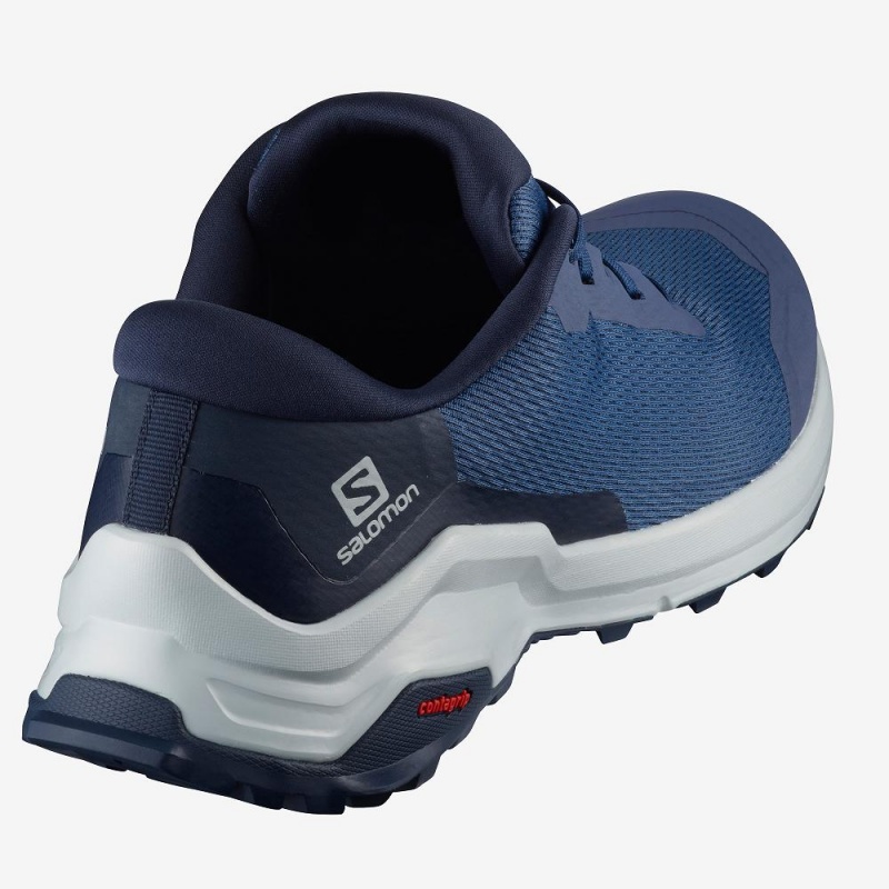 Salomon X Reveal Trekking Herre Mørkeblå | 32684-SBRE