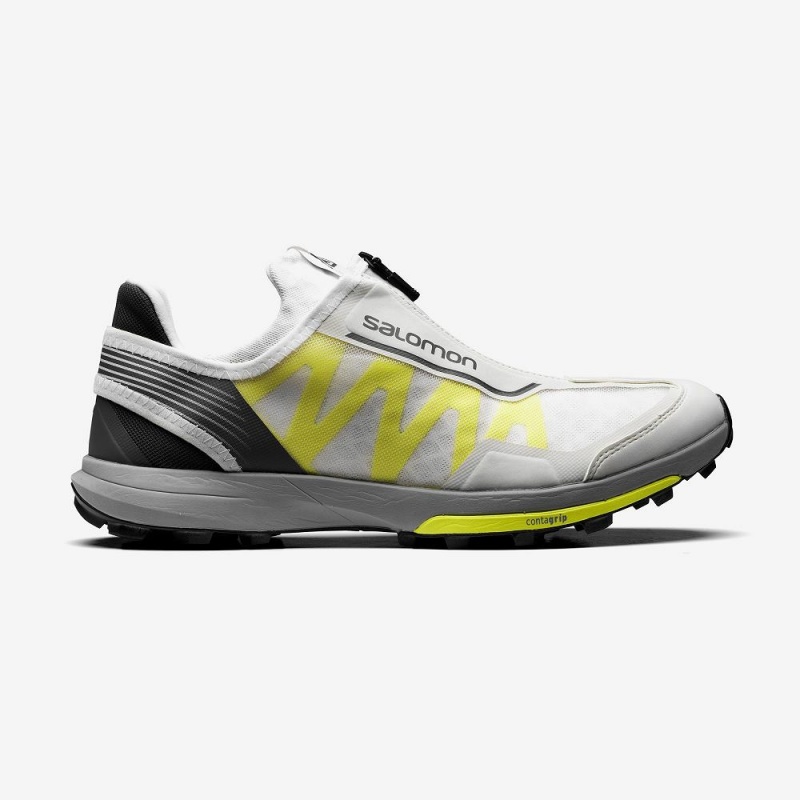 Salomon Xa-Amphib Adv Sneakers Herre Hvide | 49781-VNFI