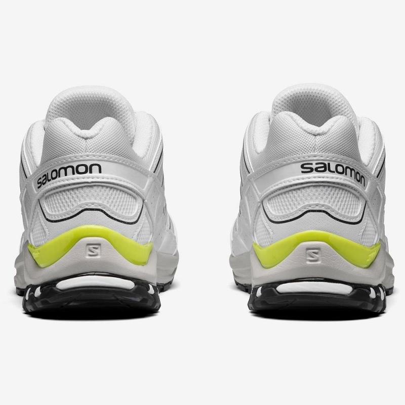 Salomon Xa-Comp Adv Sneakers Herre Hvide | 83529-DVEP