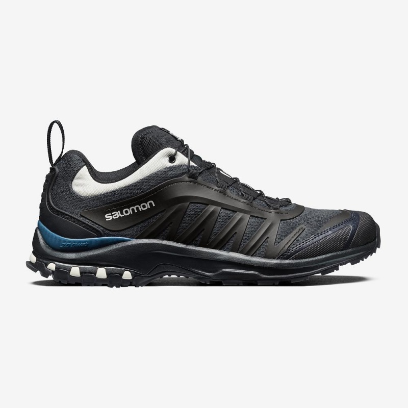 Salomon Xa-Pro Fusion Advanced Sneakers Herre Blå | 20879-SHAD