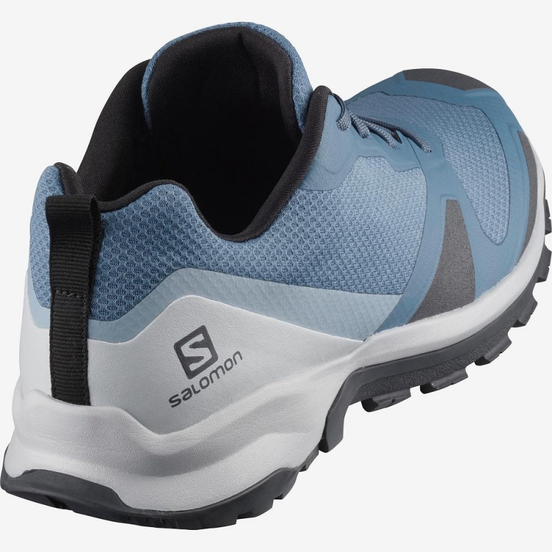 Salomon Xa Collider W Trail Løbesko Dame Blå | 68973-POXU