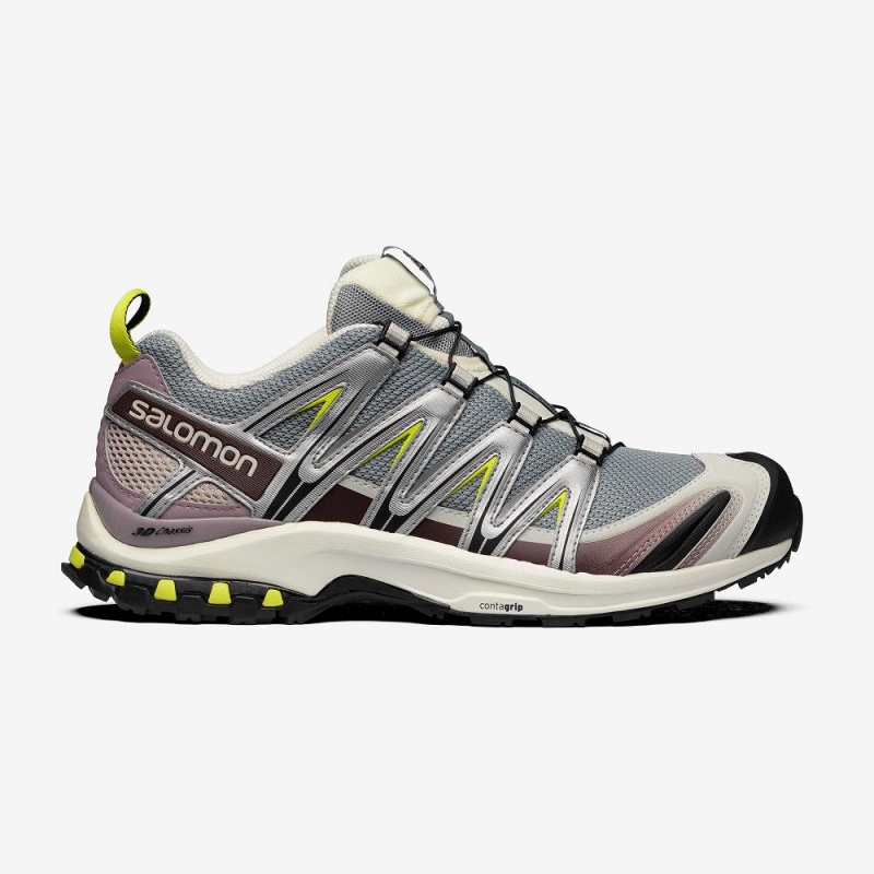 Salomon Xa Pro 3D Sneakers Herre Gray | 01984-JMUD