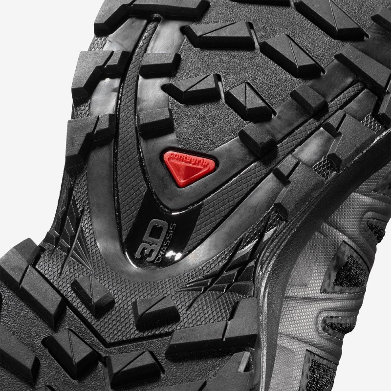 Salomon Xa Pro 3D V8 Trail Løbesko Herre Sort | 71928-WTZA