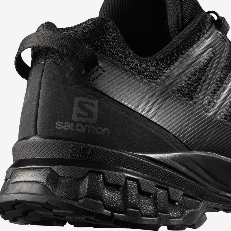 Salomon Xa Pro 3D V8 Trail Løbesko Herre Sort | 71928-WTZA