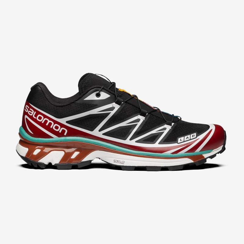 Salomon Xt-6 Sneakers Herre Sort | 08542-CQOW